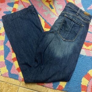 Ariat Dark Blue Straight Leg Jeans